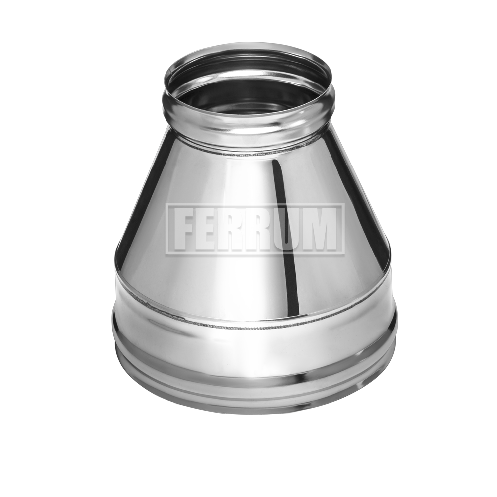 Конус (430/0,5 мм) Ф140х210 FERRUM