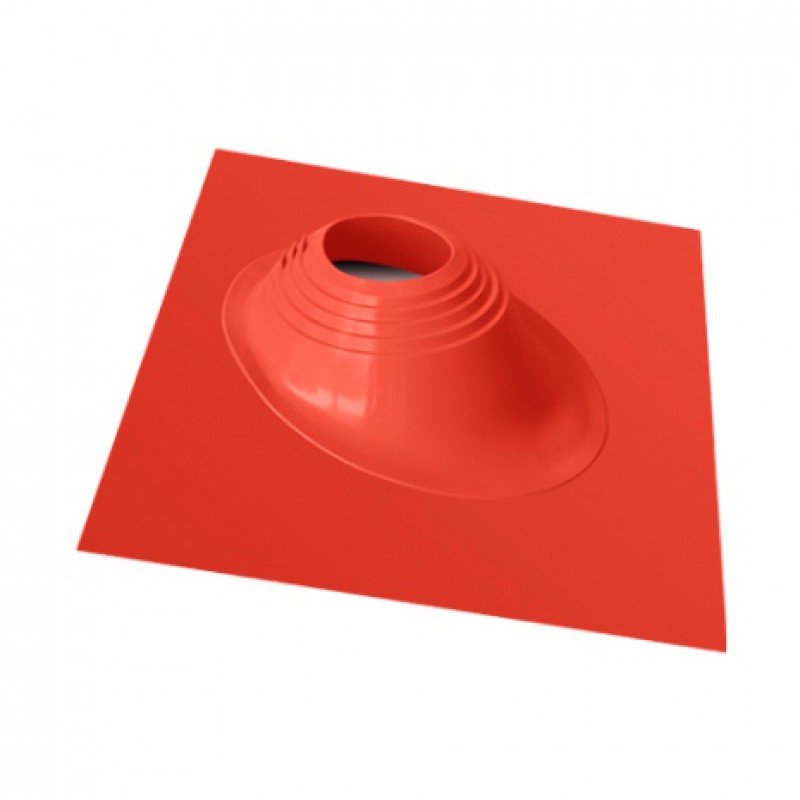 Мастер-флеш (№6) (200-280мм) силикон Угловой Красный*