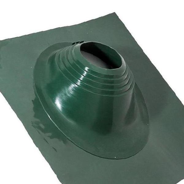 Мастер-флеш (№6) (200-280мм) силикон Угловой Зелёный*