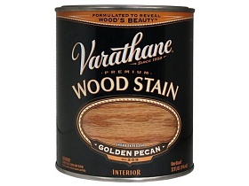 Тонирующее прозрачное масло PREMIUM WOOD STAINS Золотой орех 0,946 Varathane 
