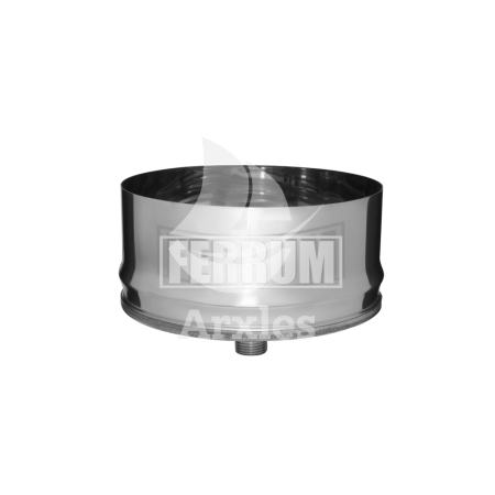 Конденсатоотвод для сэндвича (430/0,5 мм) Ф210 внутр. FERRUM
