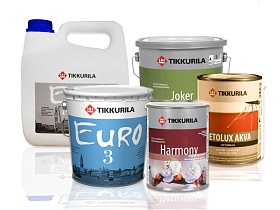TIKKURILA (Made in Finland)